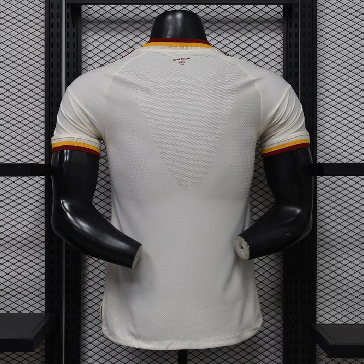 2026/2027 AS Roma  Player Version Away Football Jersey