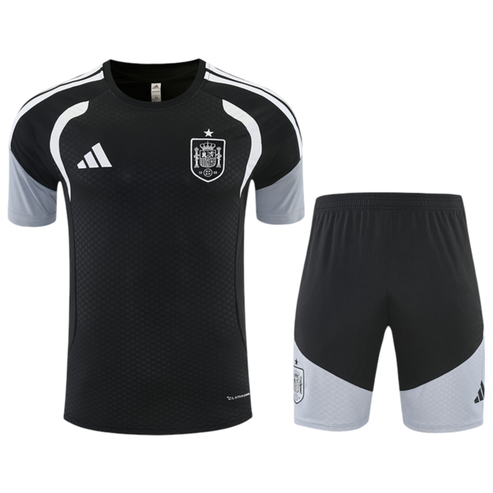2026/2027 Spain Black Set