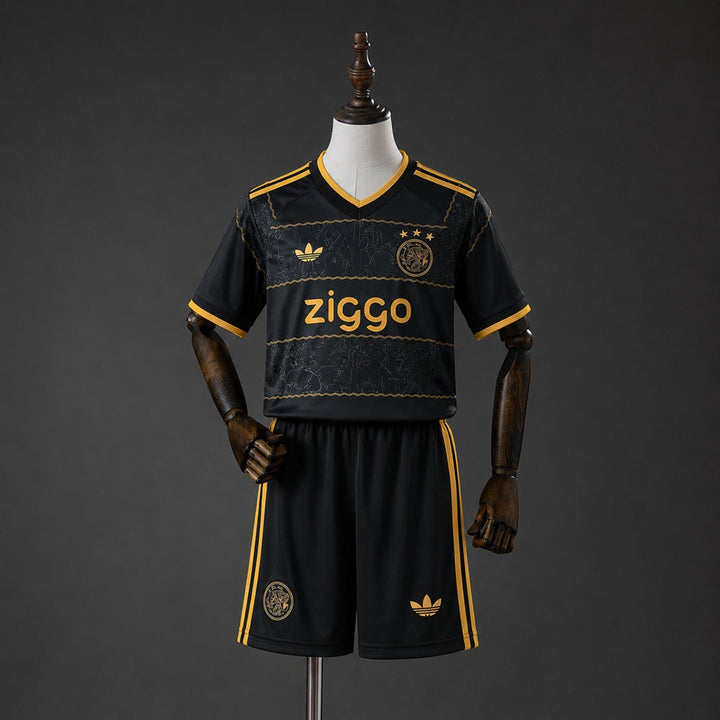 2026/2027 Ajax Away Football Shirt Kids Size