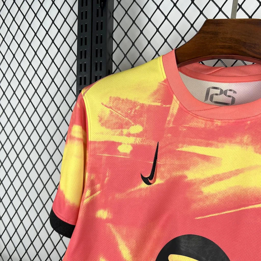 2025/2026 Barcelona Special Edition Football Shirt