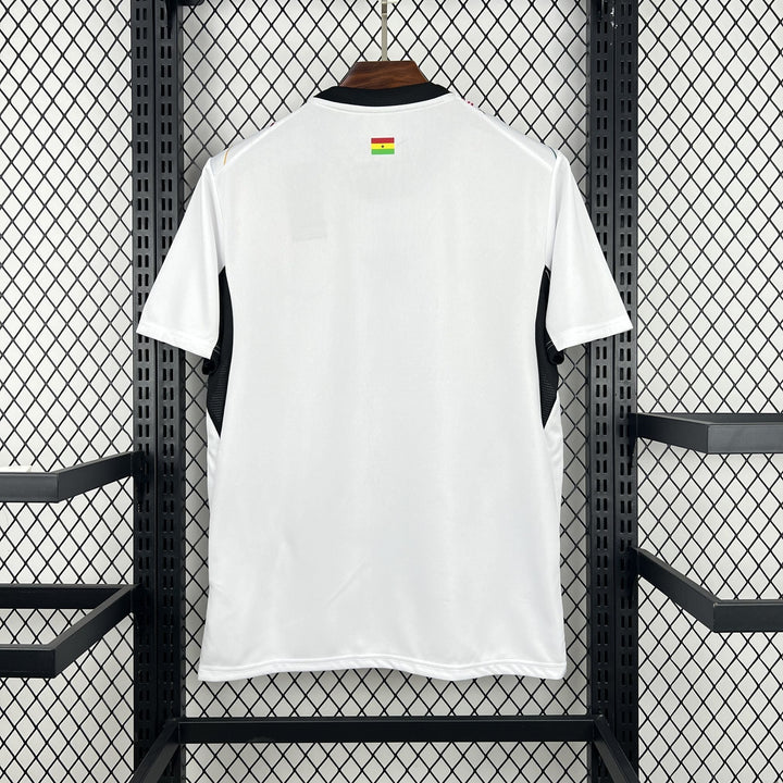 2026 Ghana Home World Cup Kit Fan Version