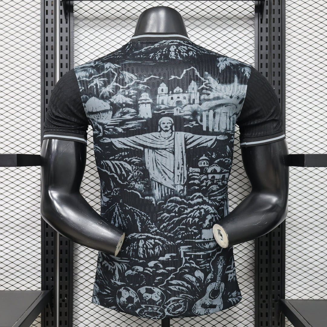 Brazil "Rio Noir" Limited Jersey