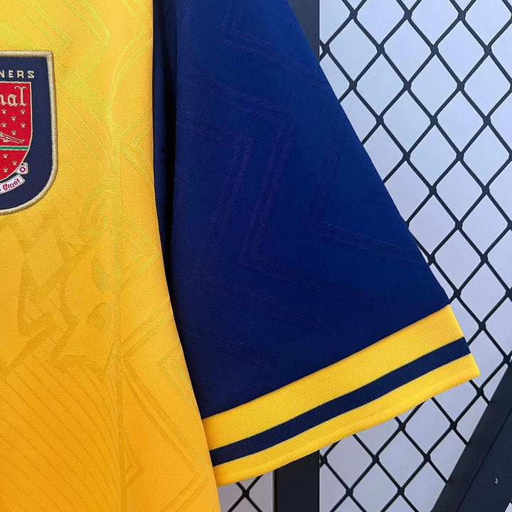 1996-1997 Retro Arsenal Away Jersey