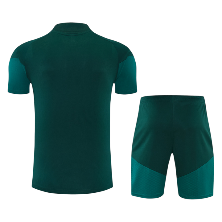 2026/2027 Real Madrid Green Set