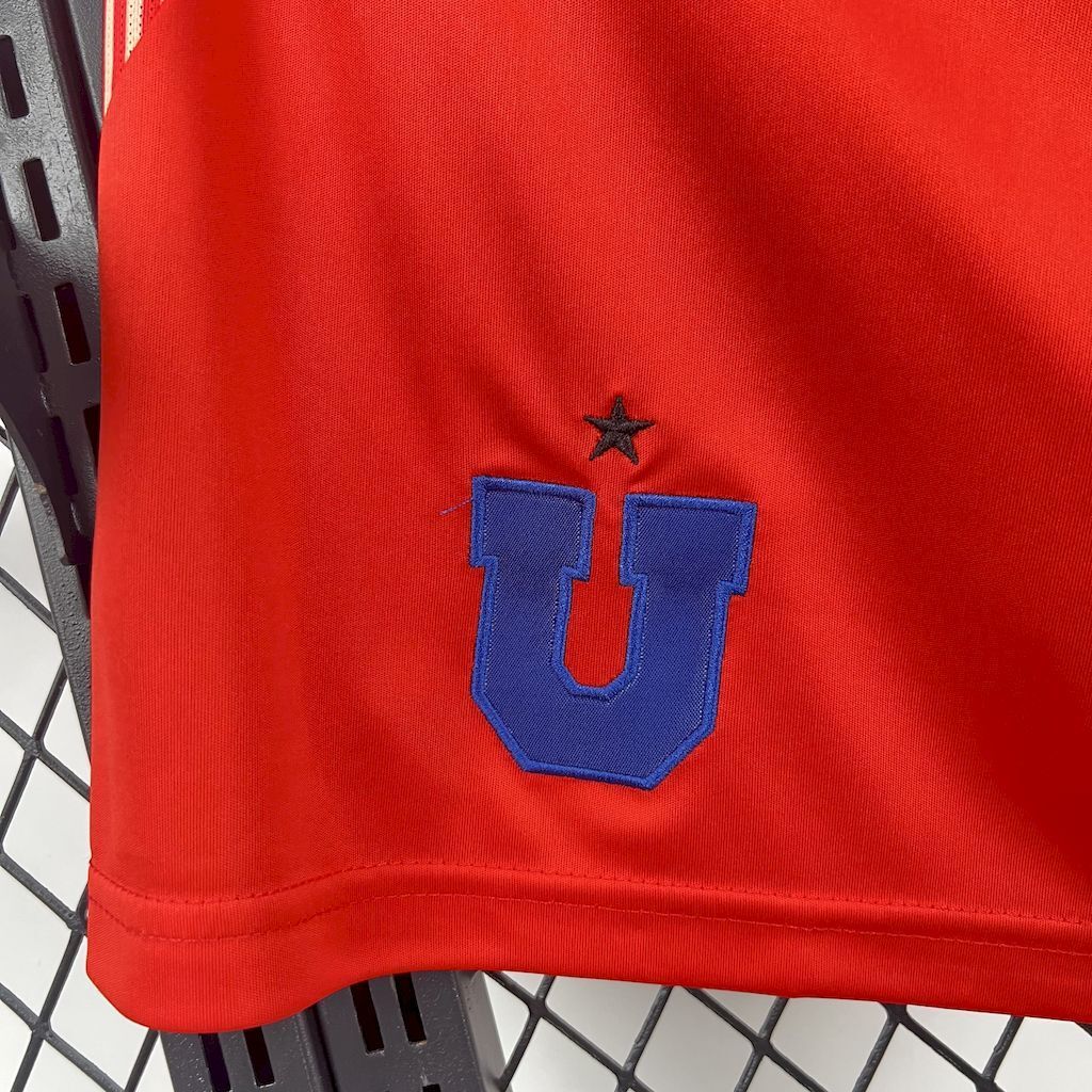 2025/2026 Universidad de Chile Away Shorts