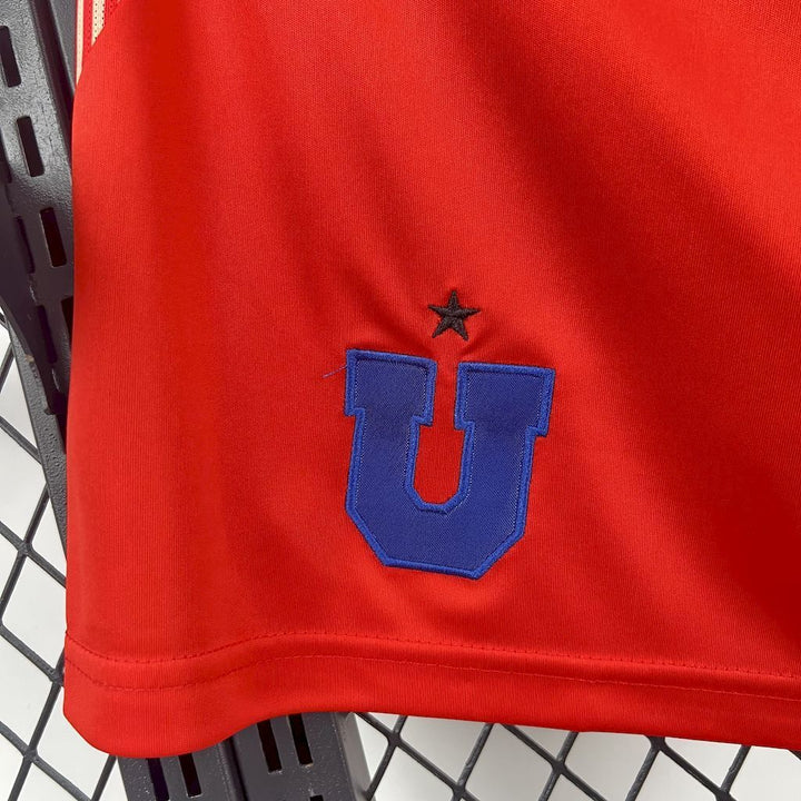 2025/2026 Universidad de Chile Away Shorts