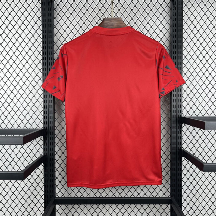 2026 Mexico Pre-Match Kit