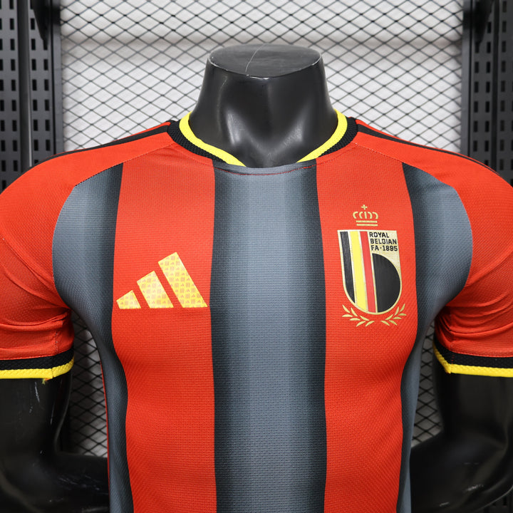 2026 Belgium Limited Jersey