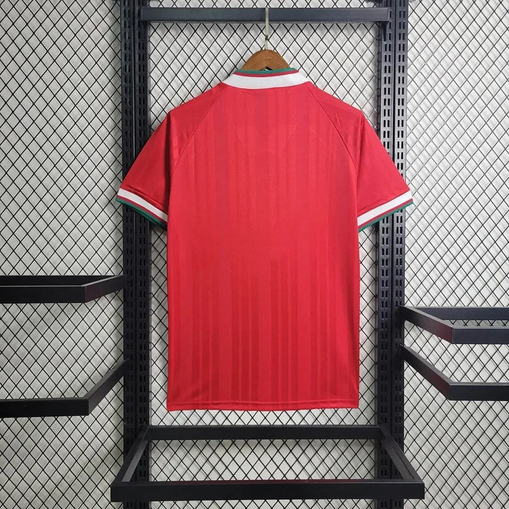 1993/1995 Retro Liverpool Home Kit