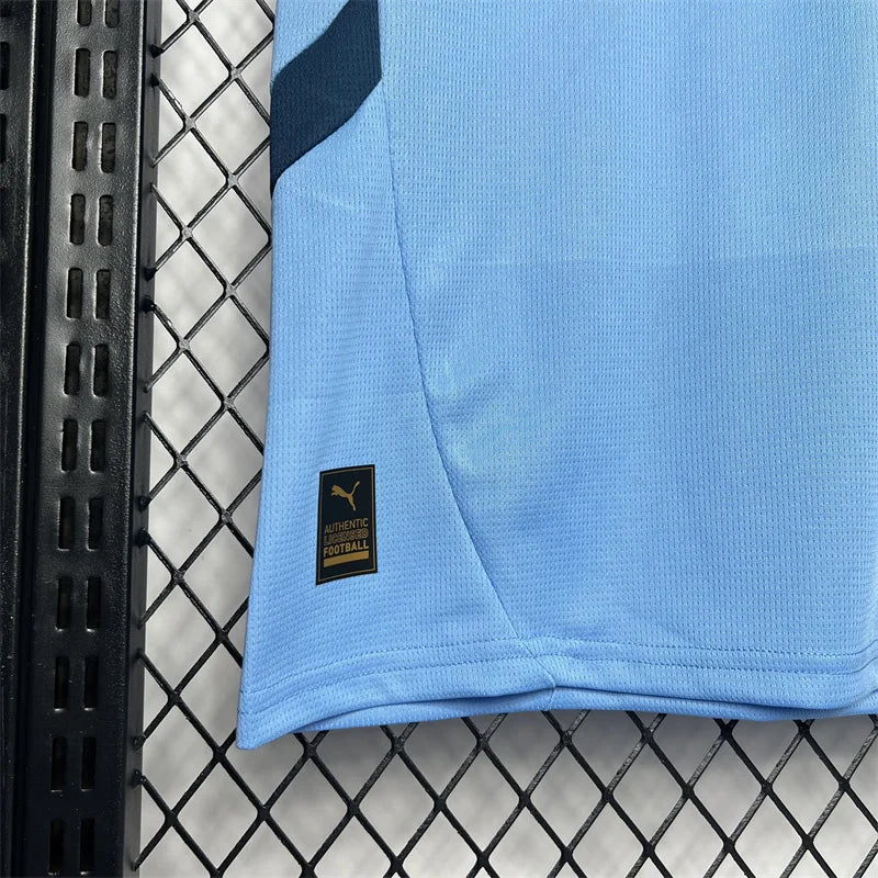 2024/2025 Manchester City Home Football Shirt 1:1 Thai Quality