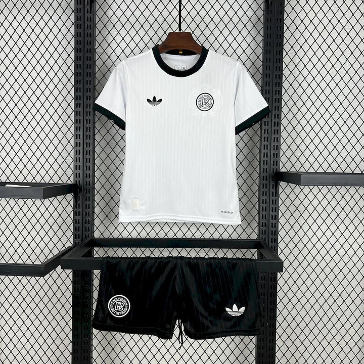 2025/2026 Germany 125th Anniversary Football Shirt Kids Size