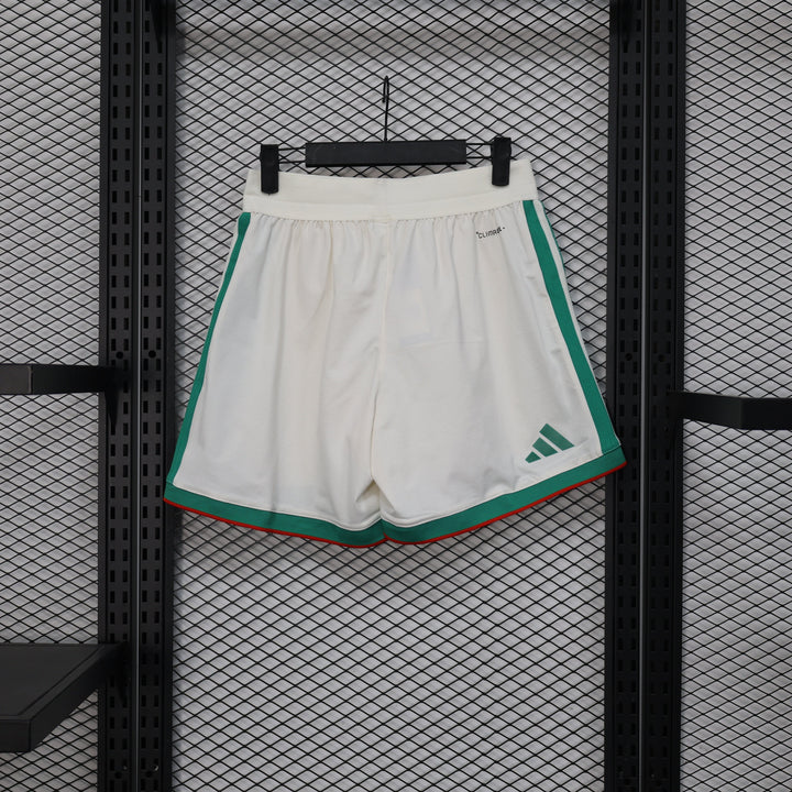 2026 Algeria World Cup Home Shorts