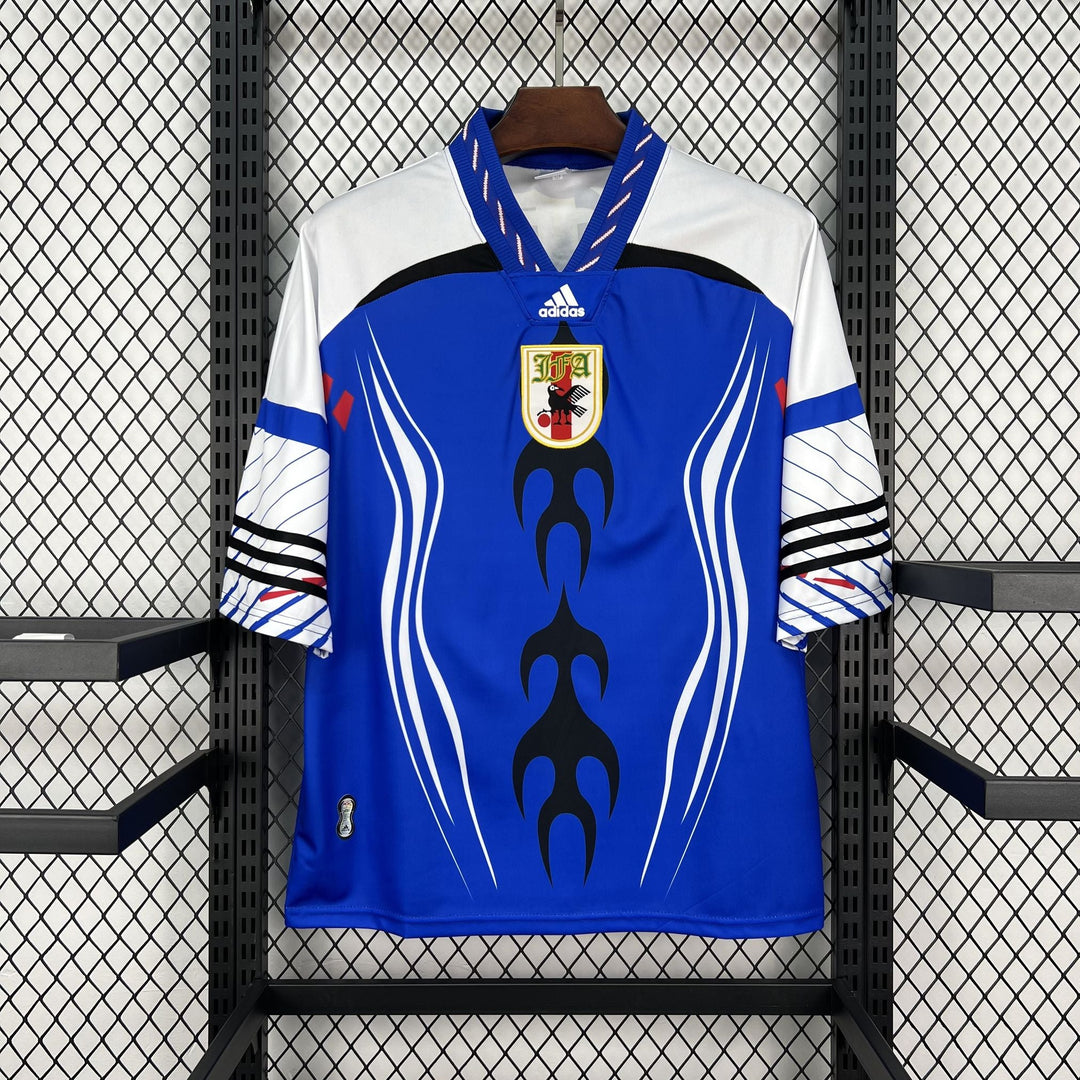2026 Japan World Cup Bringback Remixed Jersey