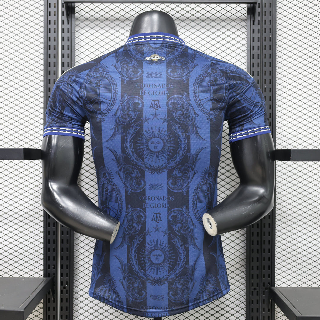 Argentina "Noche de Gloria" Limited Jersey