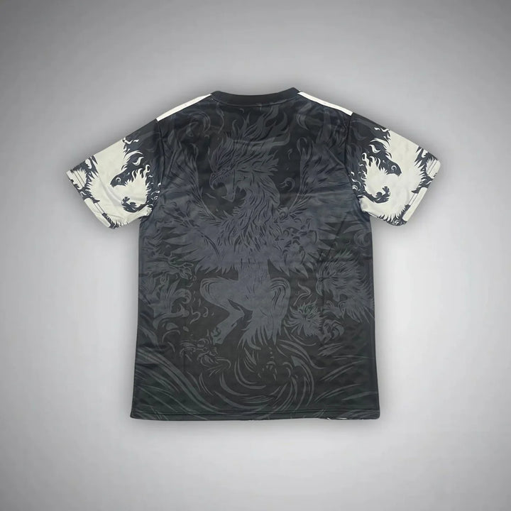Liverpool "Wings of Anfield" Limited Jersey