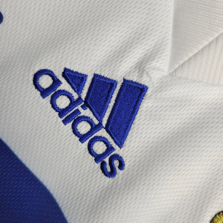 1998 Retro France Away Football Shirt