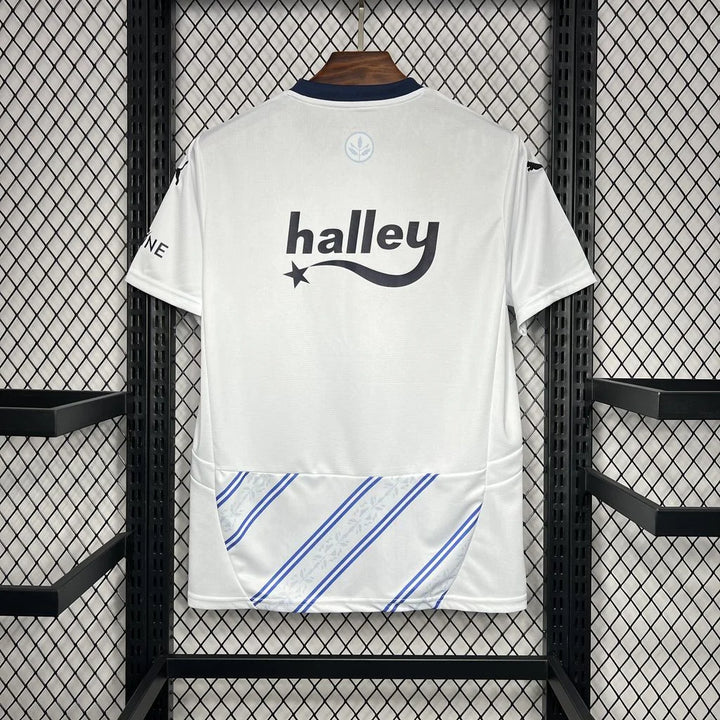 2024/2025 Fenerbahce Away Football Shirt 1:1 Thai Quality