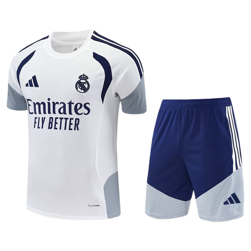 2026/2027 Real Madrid White Set