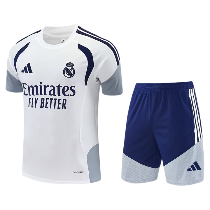 2026/2027 Real Madrid White Set