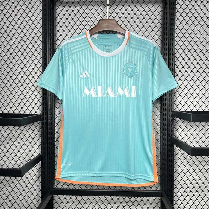 2024/2025 Inter Miami Third Away Soccer Jersey 1:1 Thai Quality