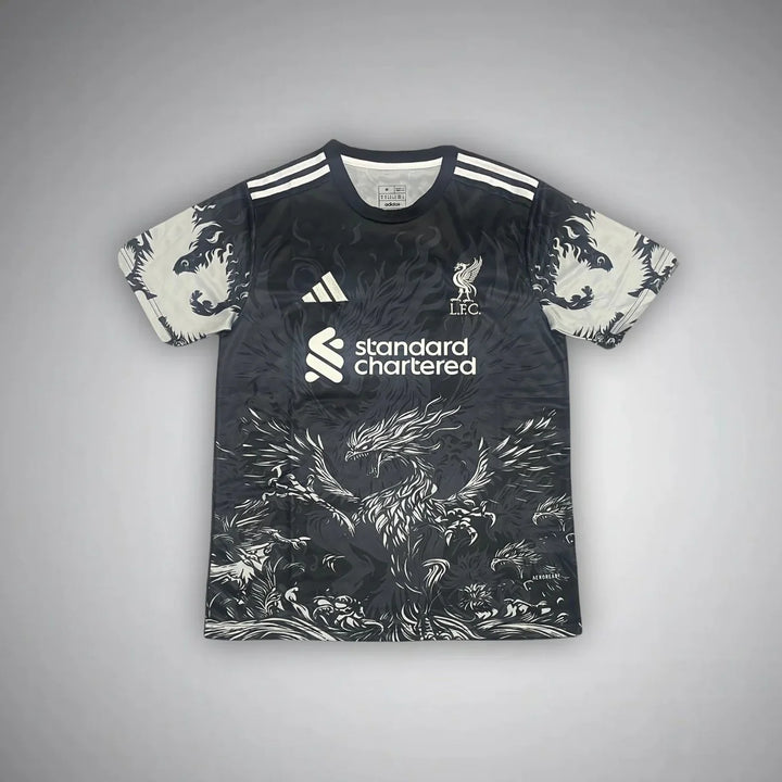 Liverpool "Wings of Anfield" Limited Jersey