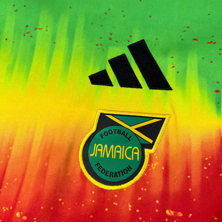 2026 Jamaica x Bob Marley