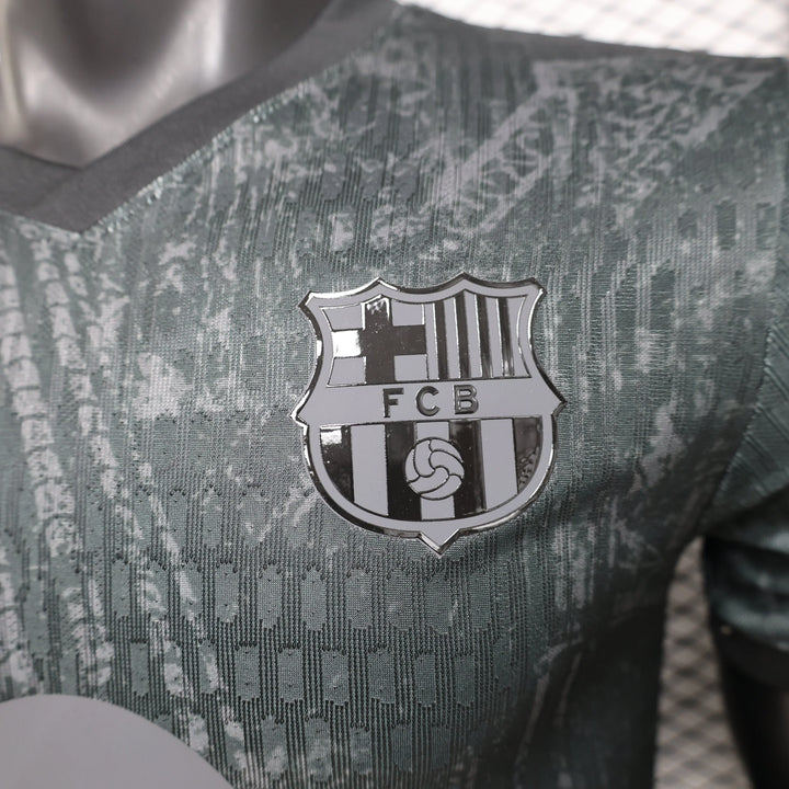 Barcelona "Blackout" Limited Jersey