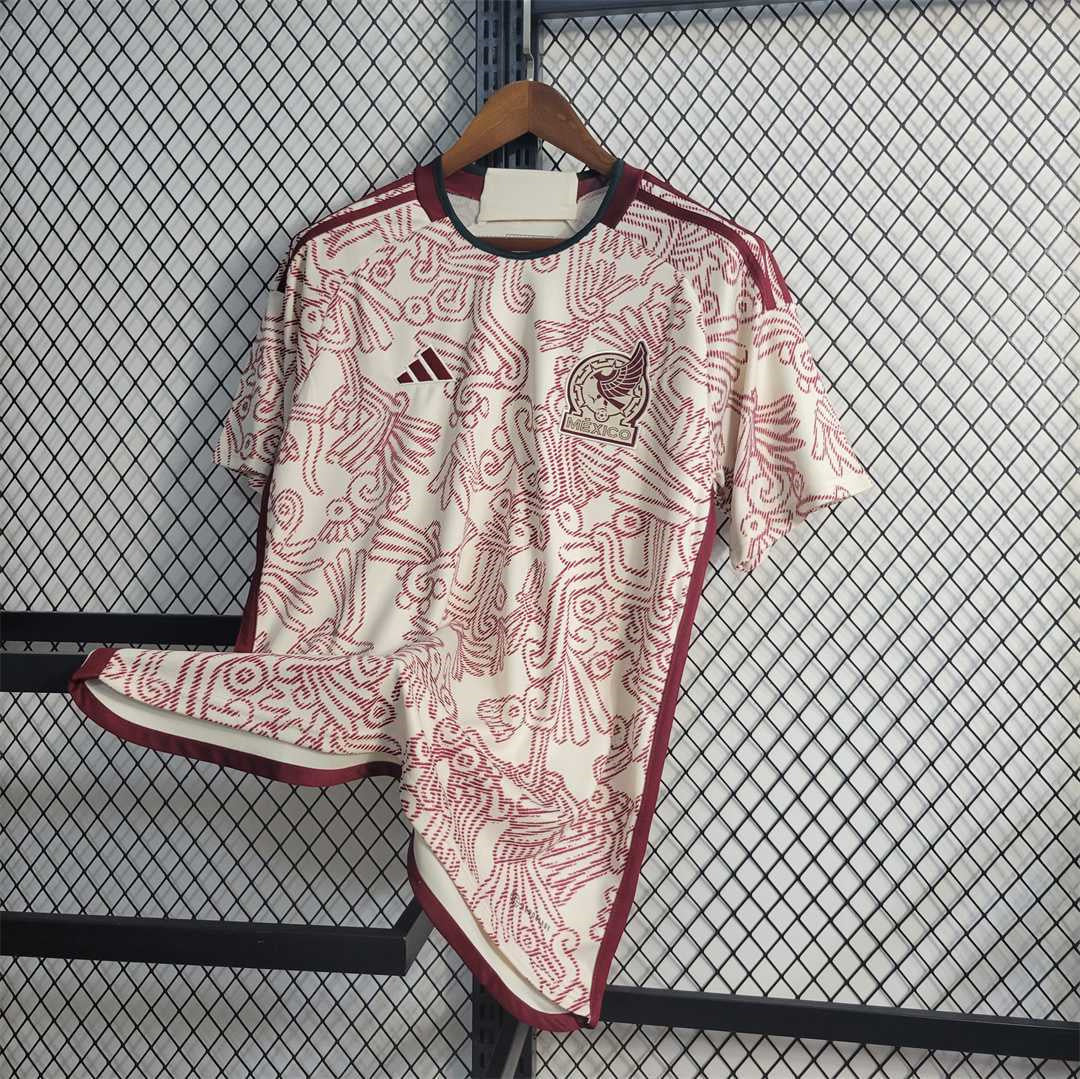 2022 Mexico Away Jersey
