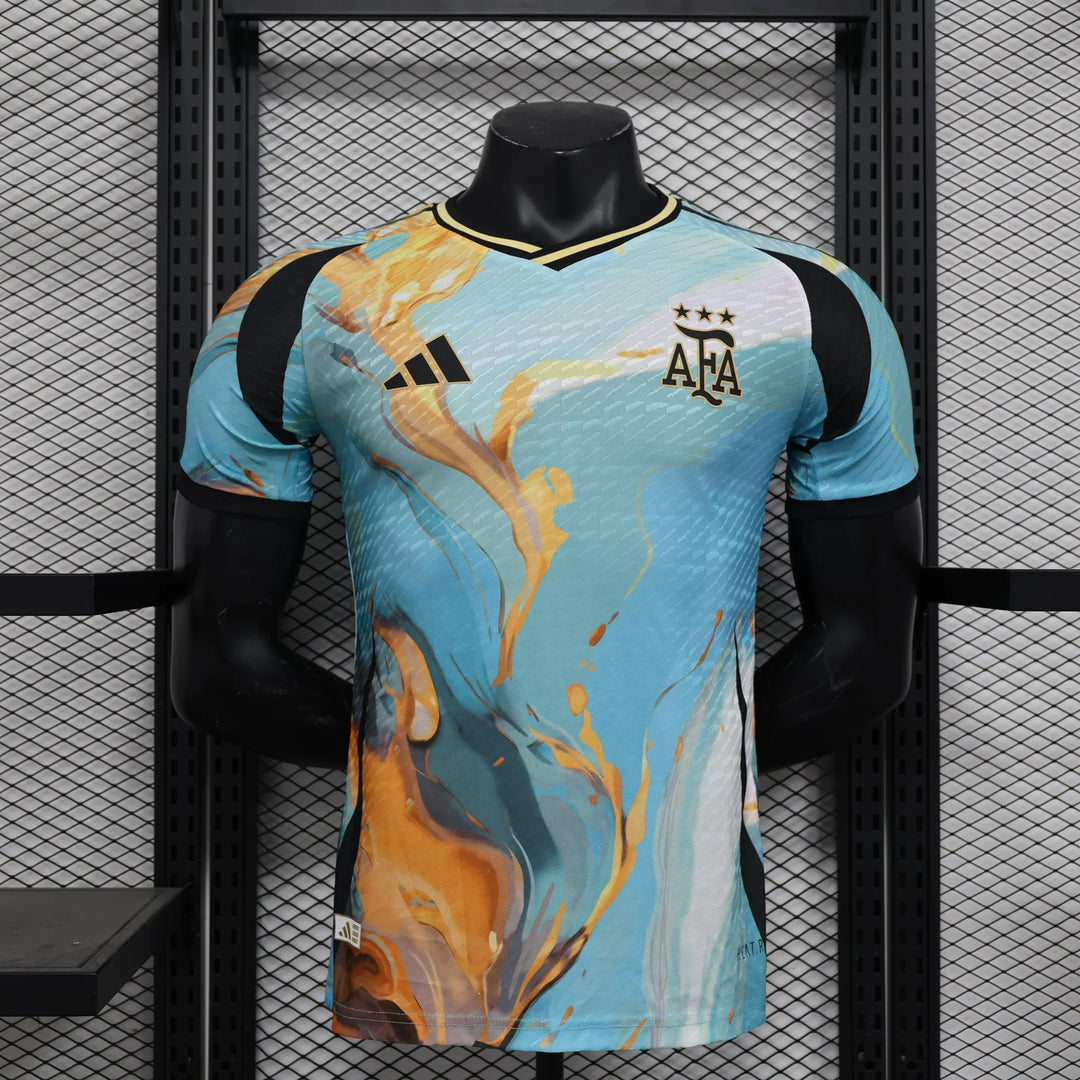 Argentina "Sangre Celestial" Limited Jersey