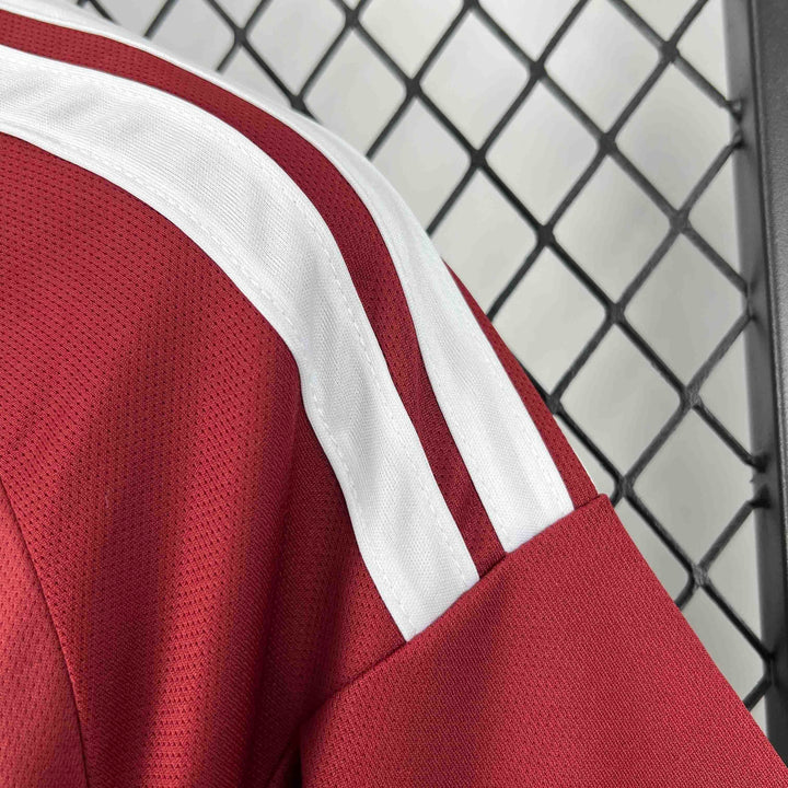 2026 Qatar Home World Cup Football Shirt