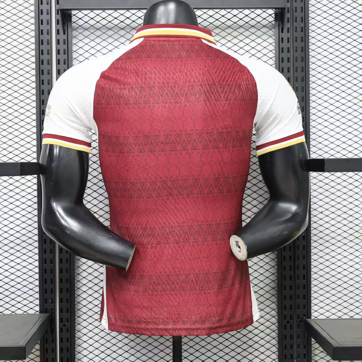 2026 Arsenal "Premier League Champions" Limited Jersey