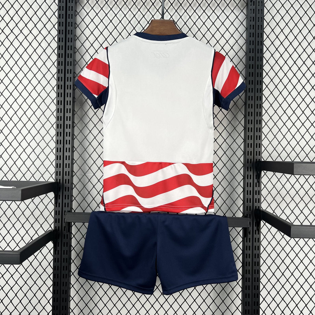 2026 USA Home World Cup Kit Kids Size