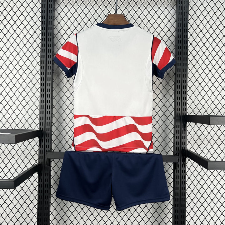 2026 USA Home World Cup Kit Kids Size