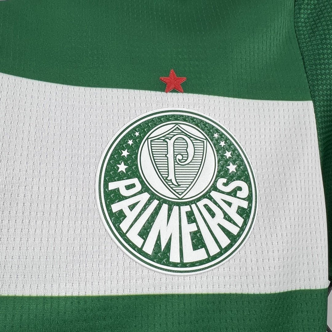 2025/2026 Palmeiras Limited Jersey Women