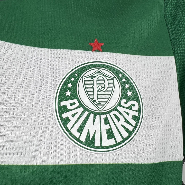 2025/2026 Palmeiras Limited Jersey Women