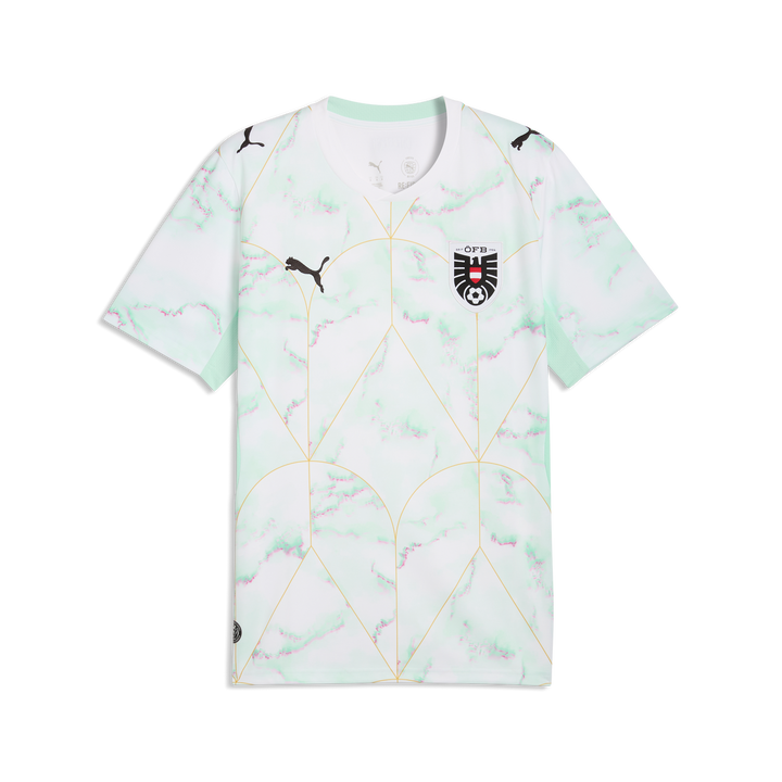 2026 Austria Away World Cup Football Jersey