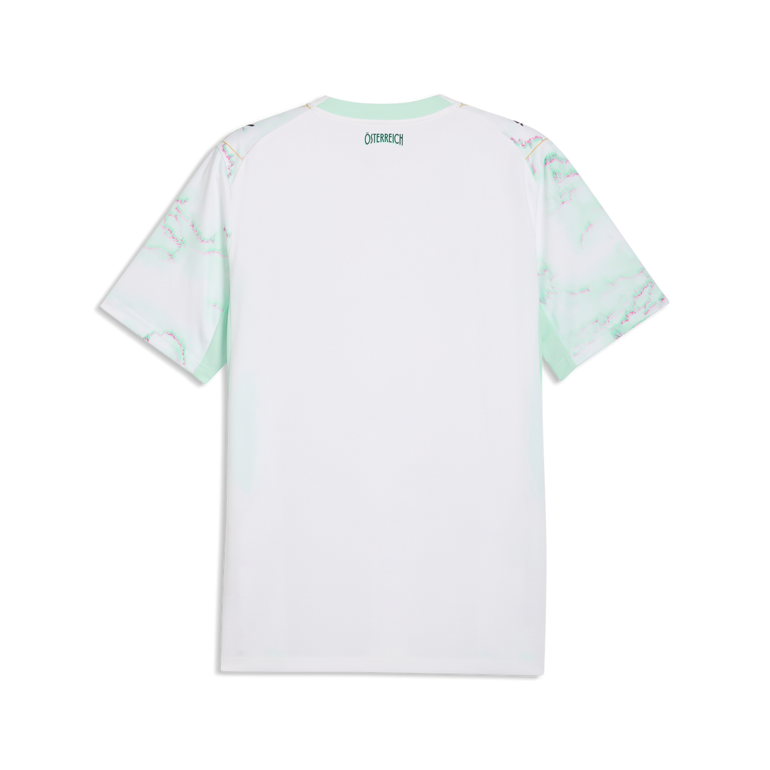2026 Austria Away World Cup Football Jersey