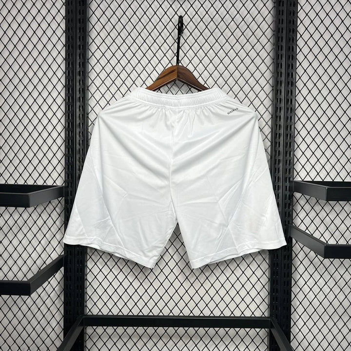 2024/2025 Real Madrid Home Shorts 1:1 Thai Quality