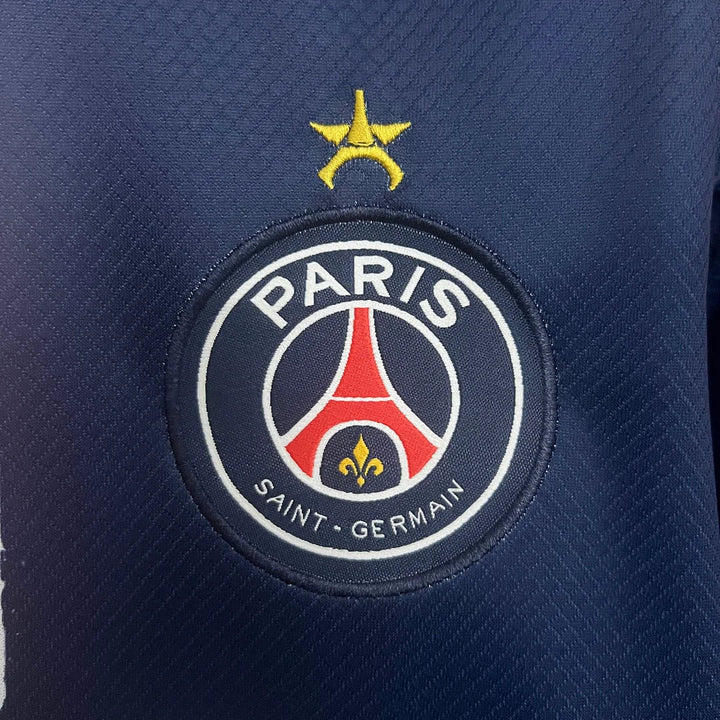 2024/2025 PSG Home UEFA Champions League Champion Jersey