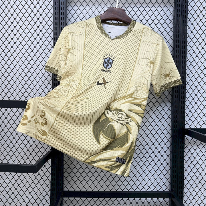 Brazil “Royal Canarinho” Limited Jersey