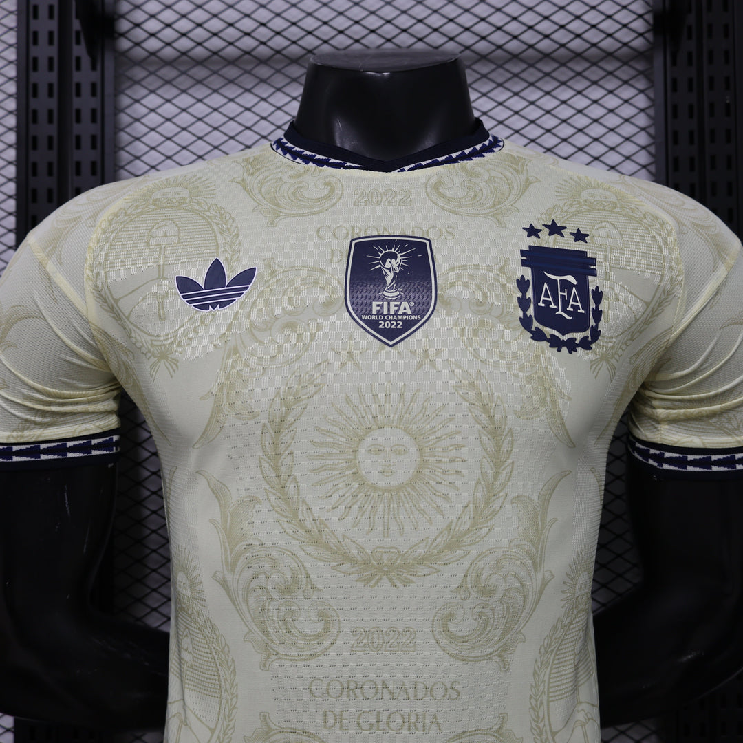 Argentina "La Corona" Limited Jersey