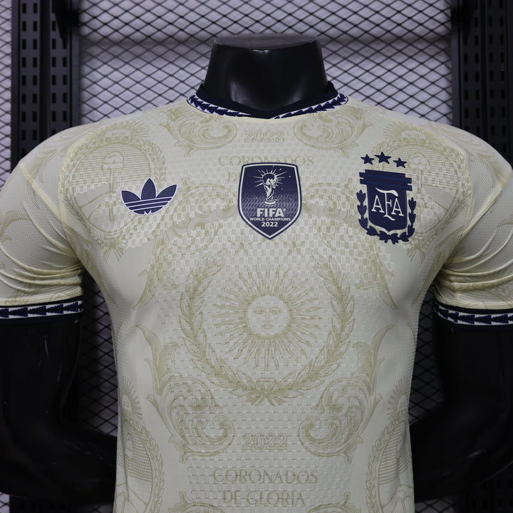 Argentina "La Corona" Limited Jersey