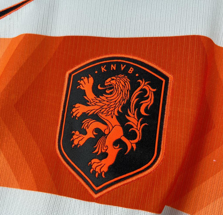 2026 Netherlands Away World Cup Football Shirt