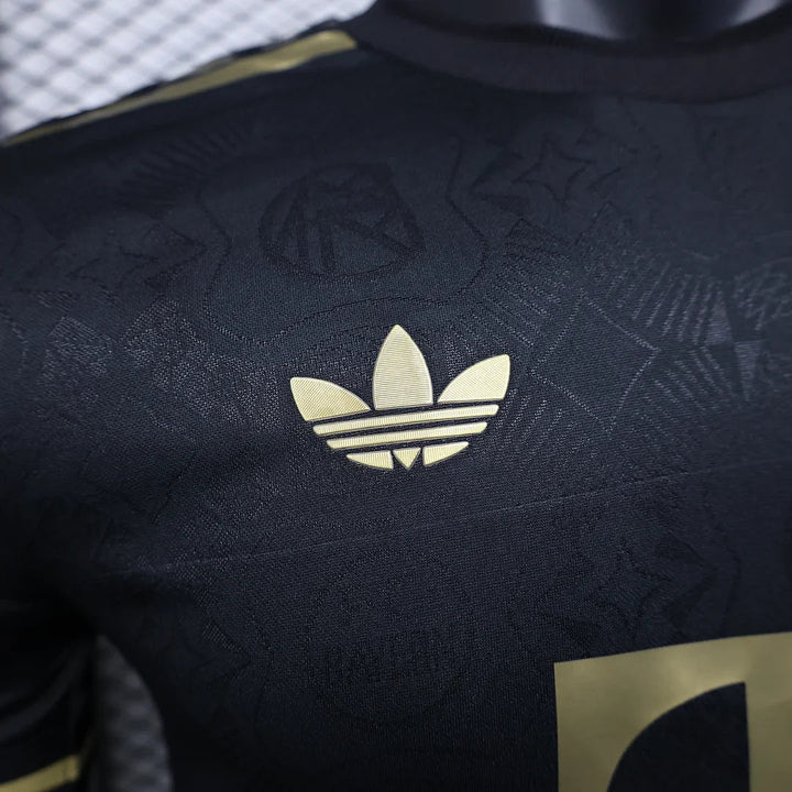 Bayern Munchen 2025/2026 125th Anniversary Edition Black