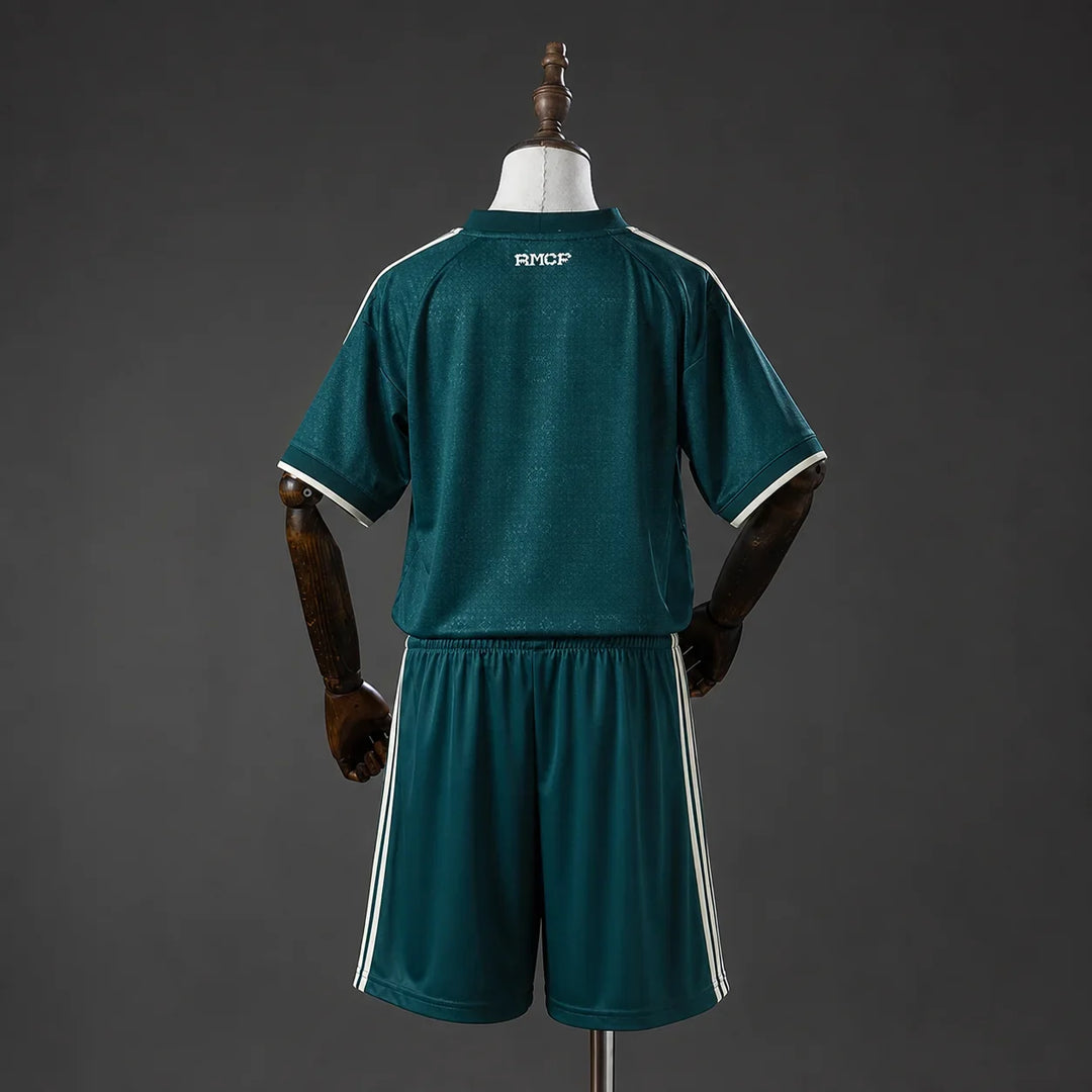 2026/2027 Real Madrid Away Kit Kids Size