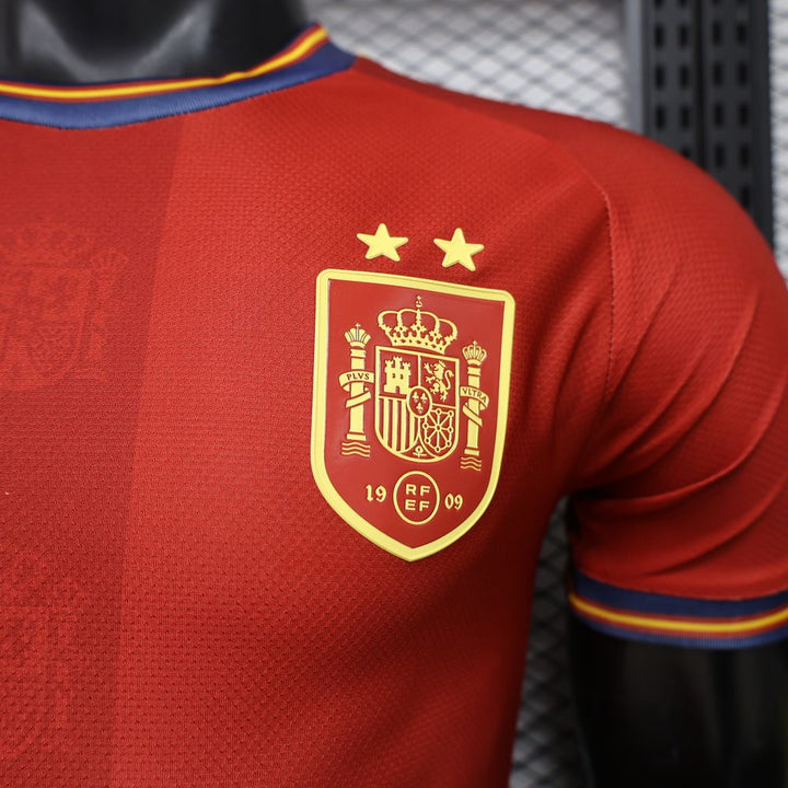 2026/2027 Spain Limited Jersey