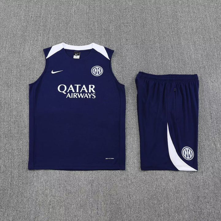 Inter Milan Tank Top Set