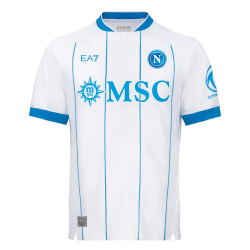2026/2027 SSC Napoli Away Football Shirt