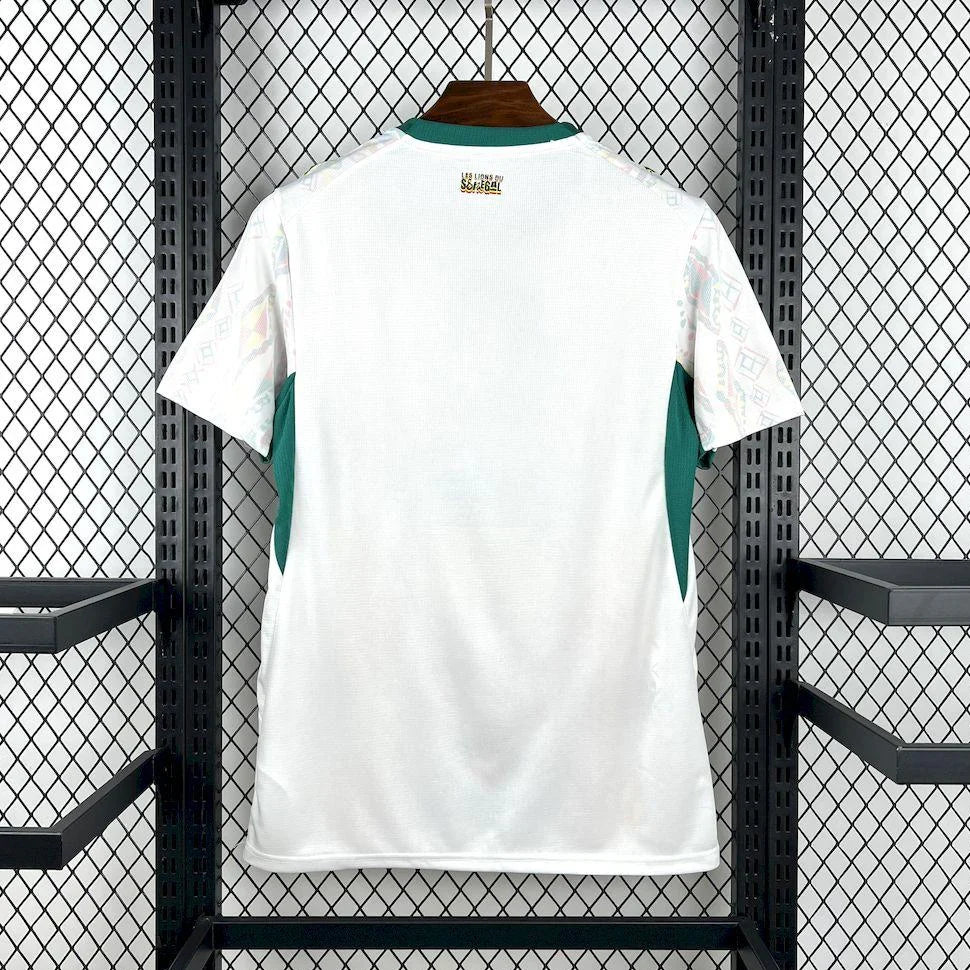 2026 Senegal Home World Cup Kit Fan Version