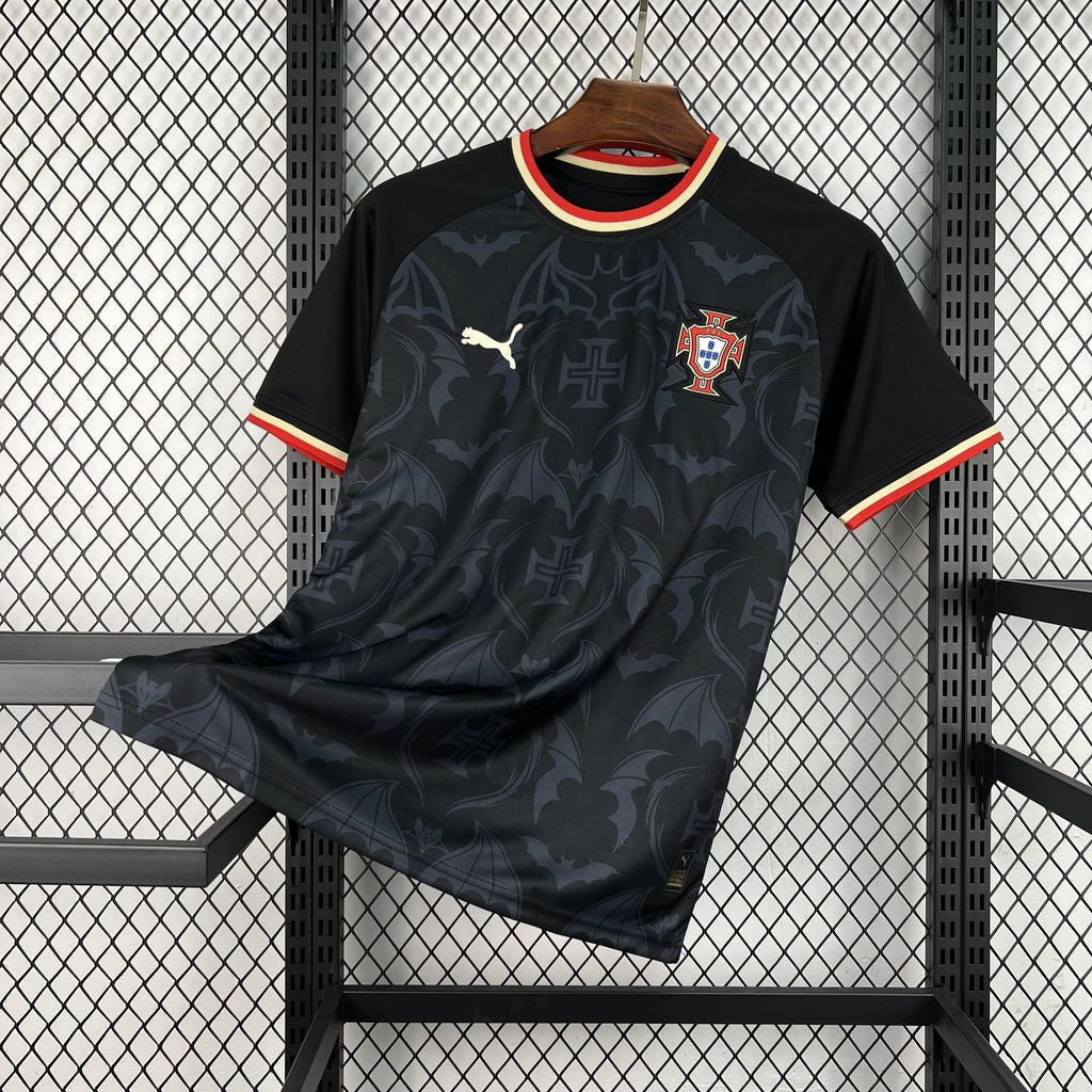 Portugal "Obsidian Cross" Limited Jersey